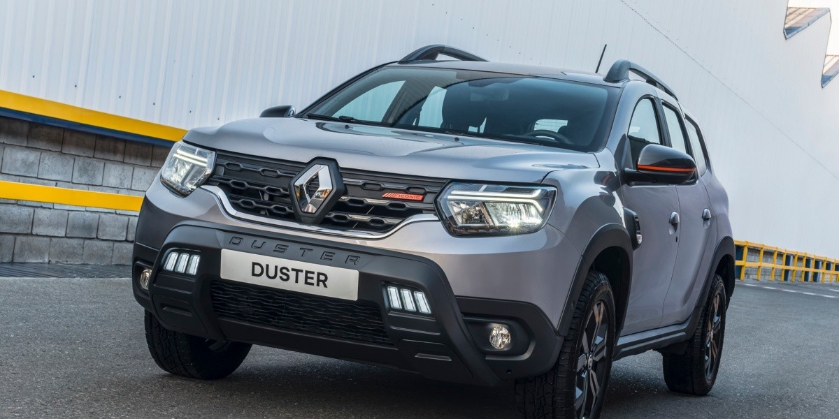 Duster Automática